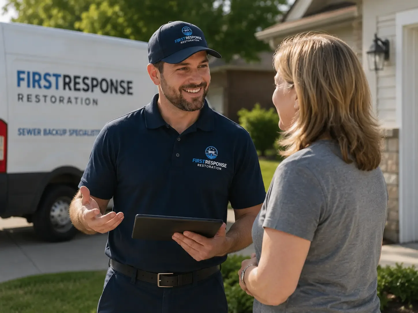 Holden, MA Sewer Backup Cleanup Q&A